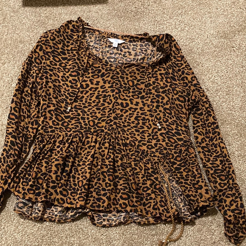 Time and Tru top size M